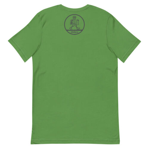 T-Shirt Unisex - Adventure Series Flyfishing - Image 5