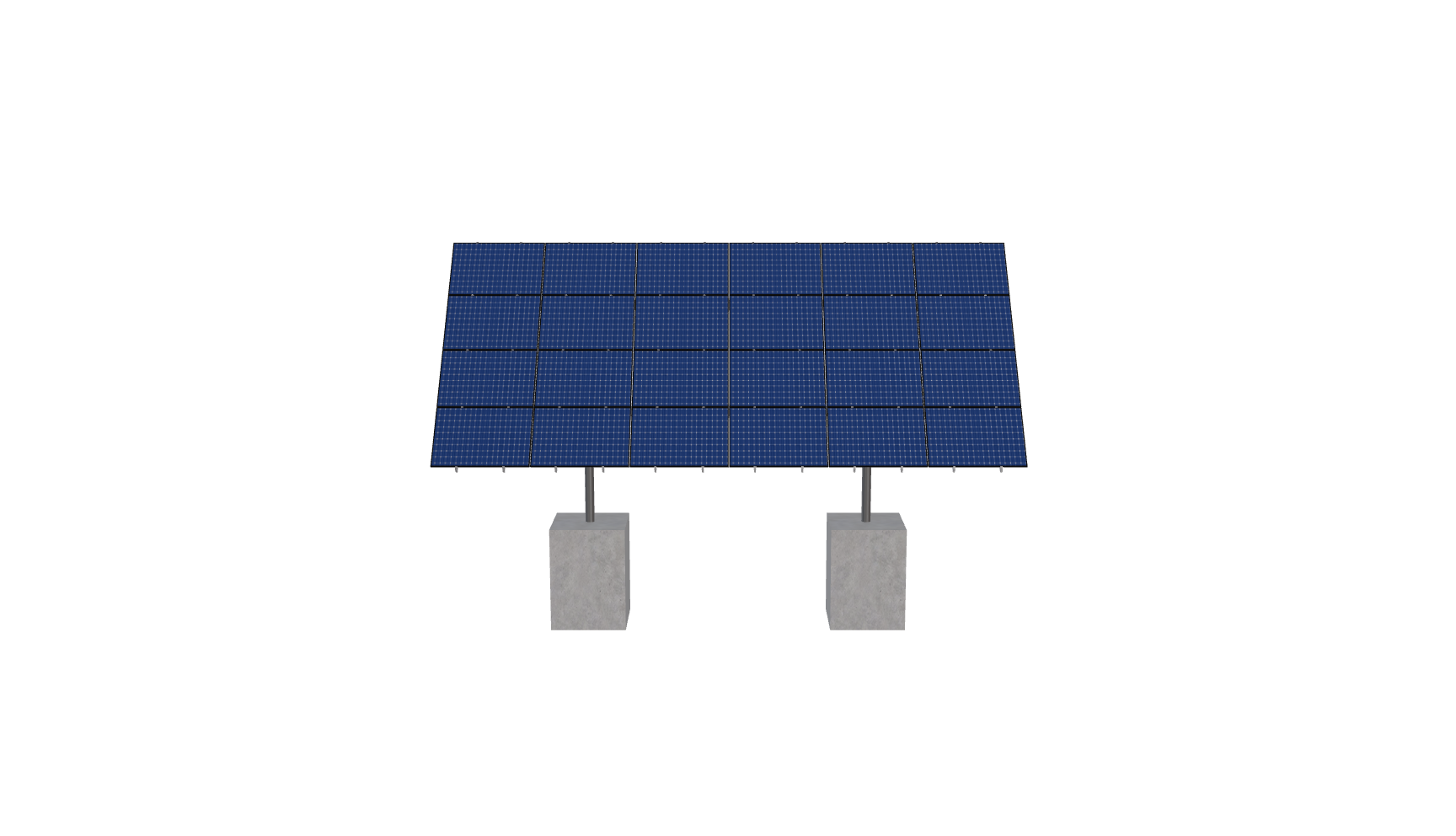 Copenhaver 6x4 - MT Solar