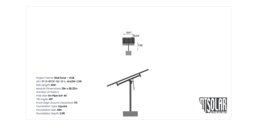 Well Solar - V1JB - Image 5