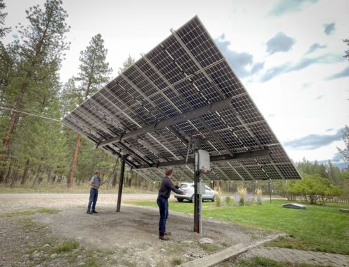 Automatic Solar Trackers vs. Manual Solar Trackers